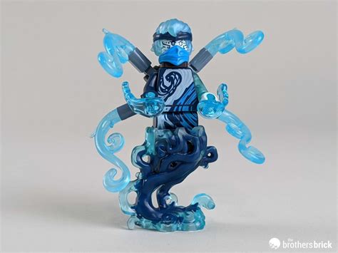 LEGO Ninjago 71754 Water Dragon - TBB Review - 33 - The Brothers Brick | The Brothers Brick