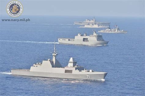 Philippine Navy Ships Destroyer