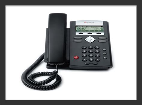 Polycom VoIP Phones San Diego | VoIP Phone Systems San Diego | Layer Seven