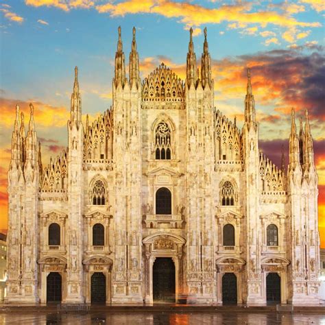 Duomo Di Milano Wall Art | Prints, Framed Prints And Multi Panel Art