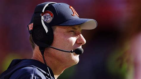 Calls to Fire Bears HC Matt Eberflus Begin After Loss to Chiefs