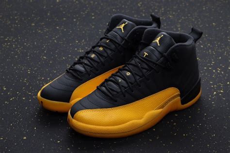 Air Jordan 12 Retro 'University Gold' - SneakerCool.com