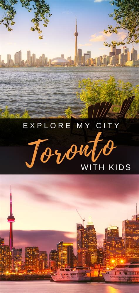 Best Toronto Summer Activities for Families • Our Globetrotters