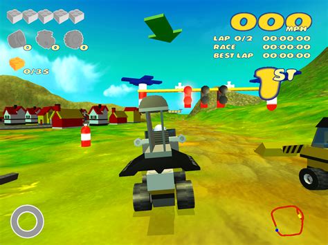 Download LEGO Racers 2 (Windows) - My Abandonware