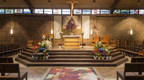 St. Michael Catholic Church Interior Renovations - TSP Public