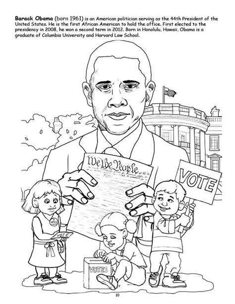 Wholesale Coloring Books | African American Leaders