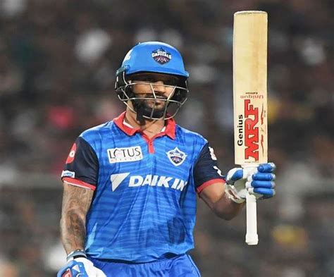 IPL 2020: Shikhar Dhawan becomes first player to hit two consecutive centuries in IPL history