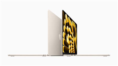 New 15-inch MacBook Air, Mac Studio, and Mac Pro are available today ...