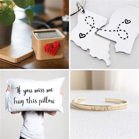 20 Romantic Long-Distance Relationship Gifts Keep Your Love Close