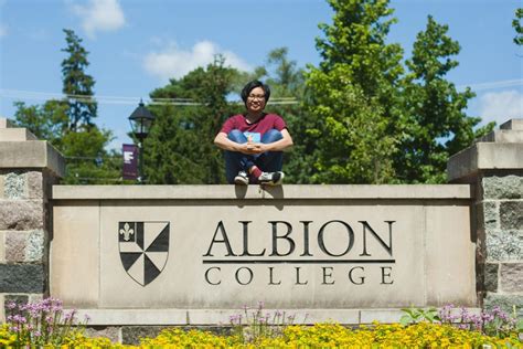 International Students | Albion College