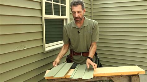 How To Patch and Repair Siding - YouTube