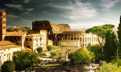 🔥 [40+] Roman Ruins Wallpapers | WallpaperSafari