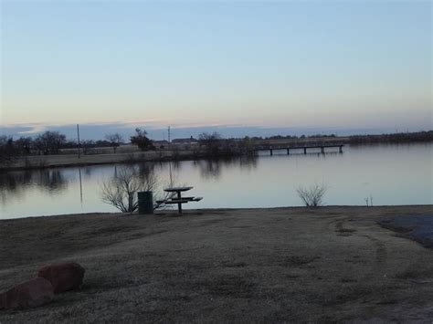 El Reno Lake Campground - 2 Photos, 1 Reviews - El Reno, OK