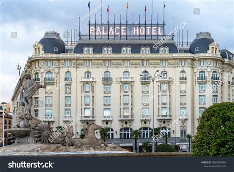 326 Hotel Palace Madrid Images, Stock Photos & Vectors | Shutterstock