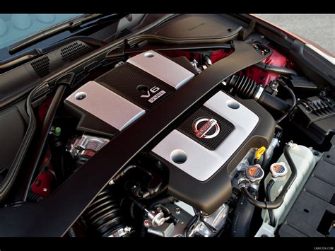 Nissan 370Z | 2013MY | Engine