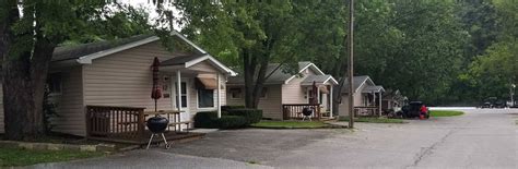 Cooper Creek Resort and Campground Cabins On Lake Taneycomo Branson Missouri | Cooper Creek Resort