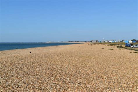 Beachlands - Hayling Island Beach | Hampshire | UK Beach Guide