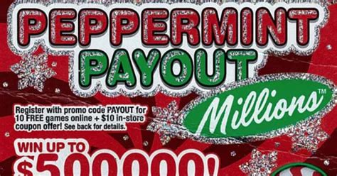 Oakland County Man Wins $500K On Michigan Lottery Holiday Scratch Off ...