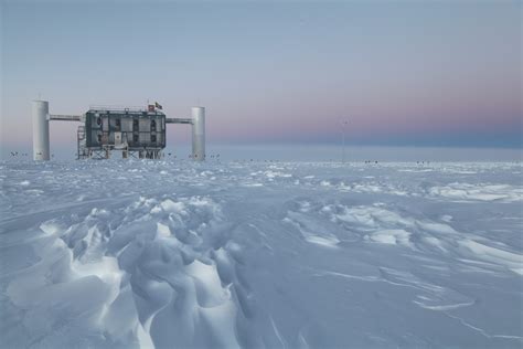 IceCube Telescope Finds High-Energy Neutrinos, Opens Up New Era in Astronomy | WIRED