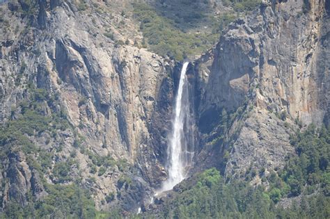 Yosemite Valley Waterfalls – Loyalty Traveler