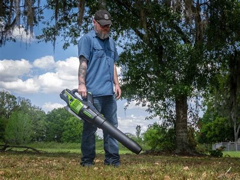 Greenworks Pro 60V 610 CFM Blower Review - Pro Tool Reviews