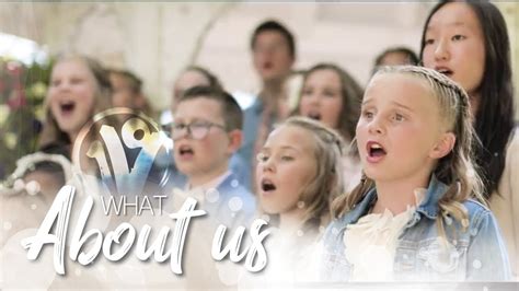 Pink - What About Us | One Voice Children's Choir | Kids Cover ...