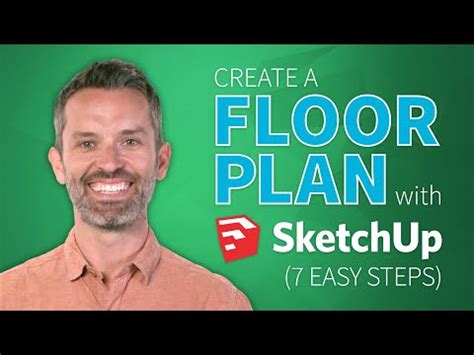 SketchUp Interior Design Tutorial — How to Create a Floor Plan (in 7 EASY Steps) - Bing video ...