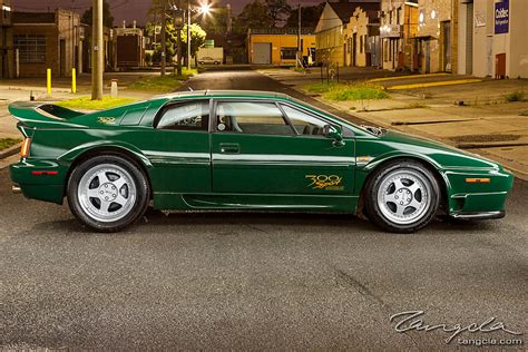 Lotus Esprit Sport 300 - tangcla photography