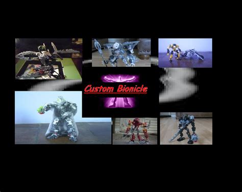 Forum:Logo contest | Custom BIONICLE Wiki | Fandom