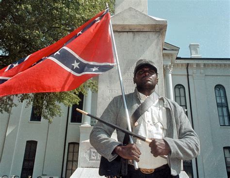 Mississippi to Investigate Death of a Black Man Who Raised Confederate ...