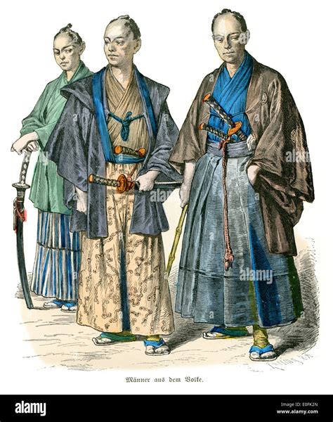 Samurai clothes hi-res stock photography and images - Alamy