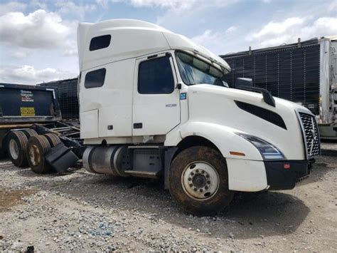 2023 VOLVO VN VNL for Sale | OK - TULSA | Thu. Mar 07, 2024 - Used & Repairable Salvage Cars ...