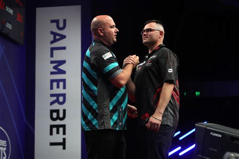 Live Darts tonight | Grand Slam of Darts 2023 Day Eight Preview and Order of Play - LiveDarts