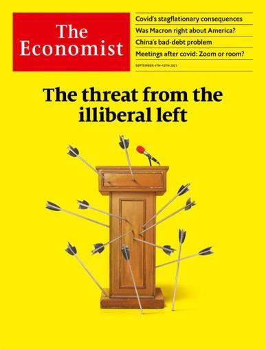 The Economist Print & Digital Subscription Discount - DiscountMags.com