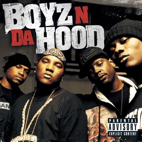 ‎Boyz N Da Hood - Album by Boyz N Da Hood - Apple Music