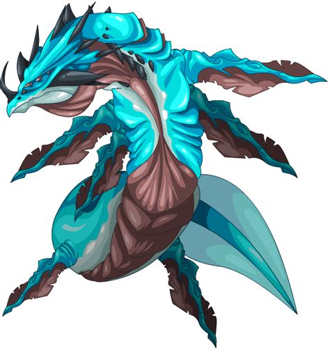 Water Dragon | AdventureQuest Wiki | FANDOM powered by Wikia