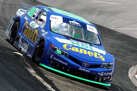 NASCAR® Peak Mexico Series – Canel's