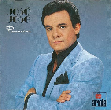 MUSICA: JOSE JOSE DISCOGRAFIA