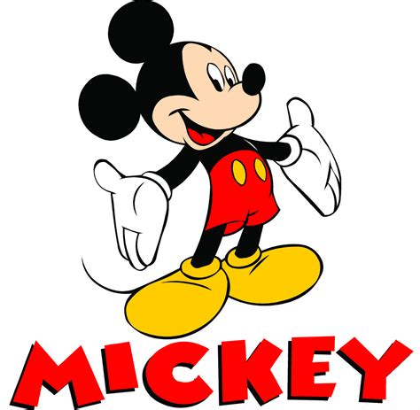 Free Mickey Mouse Logo, Download Free Mickey Mouse Logo png images, Free ClipArts on Clipart Library