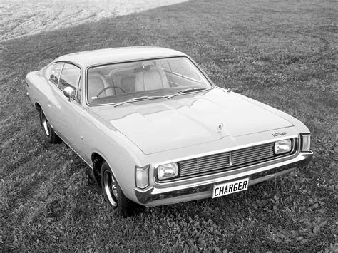 2020 Chrysler Valiant Charger: Reimagining An Aussie Icon | Carscoops