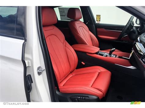 2019 BMW X6 xDrive50i Interior Color Photos | GTCarLot.com