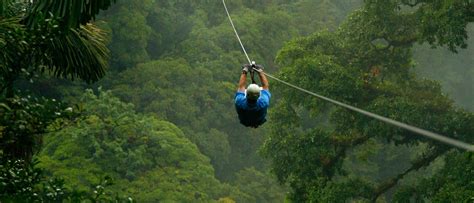 Ziplining Costa Rica | EDM Identity