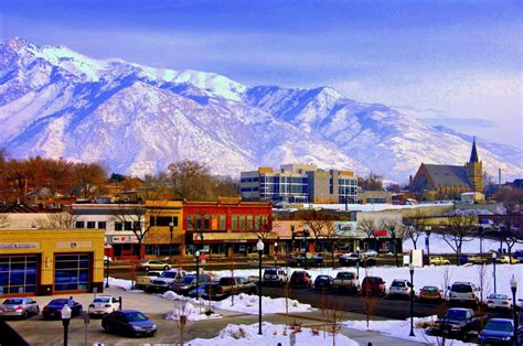 Ogden Utah A Ski Resort Thats Been Forgotten About ~ AOWANDERS