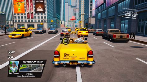 Taxi Chaos on Steam