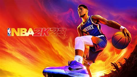 NBA 2K23: Cover Athlete Devin Booker - YouTube