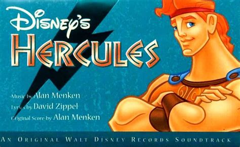 HERCULES - SOUNDTRACK (MC) (1997)