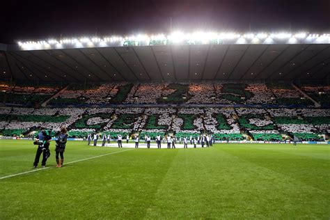 Celtic-Barça: Tickets awarded for the match in Celtic Park