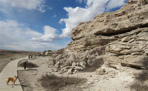 Agate Fossil Beds National Monument – The (Mostly) True Adventures of Lupe