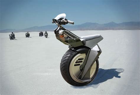 One Wheel Electric Scooter | By Ryno Motors