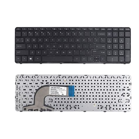 HP Laptop 15-dw3541nia 768T3EA Laptop Replacement Keyboard - Blessing ...